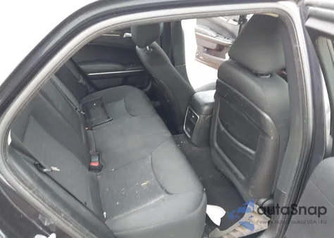 2019 Chrysler 300 Touring from USA, damaged, VIN 2C3CCAAG0KH612224